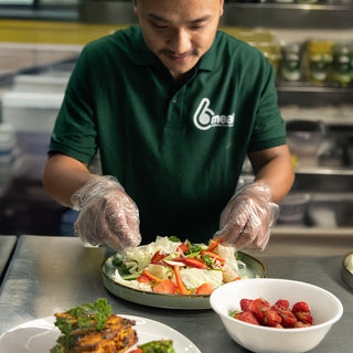 healthy food delivery Gurgaon