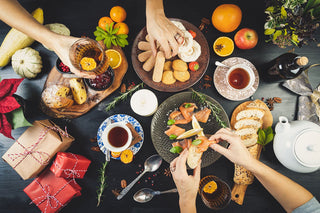 Festive Feasts, Healthy Choices: Balanced Eating Tips - 6meal