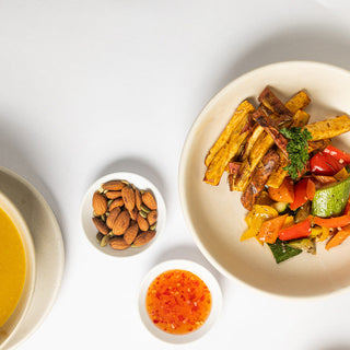 Vegetarian Meal Subscription Plans Delhi