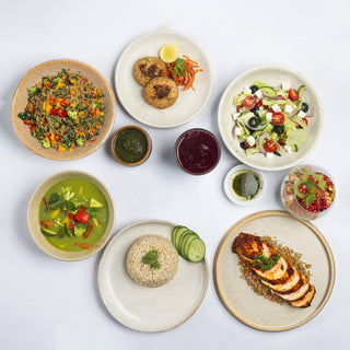 Portion-Controlled Meal Delivery in Delhi: A Smart Way to Lose Weight - 6meal