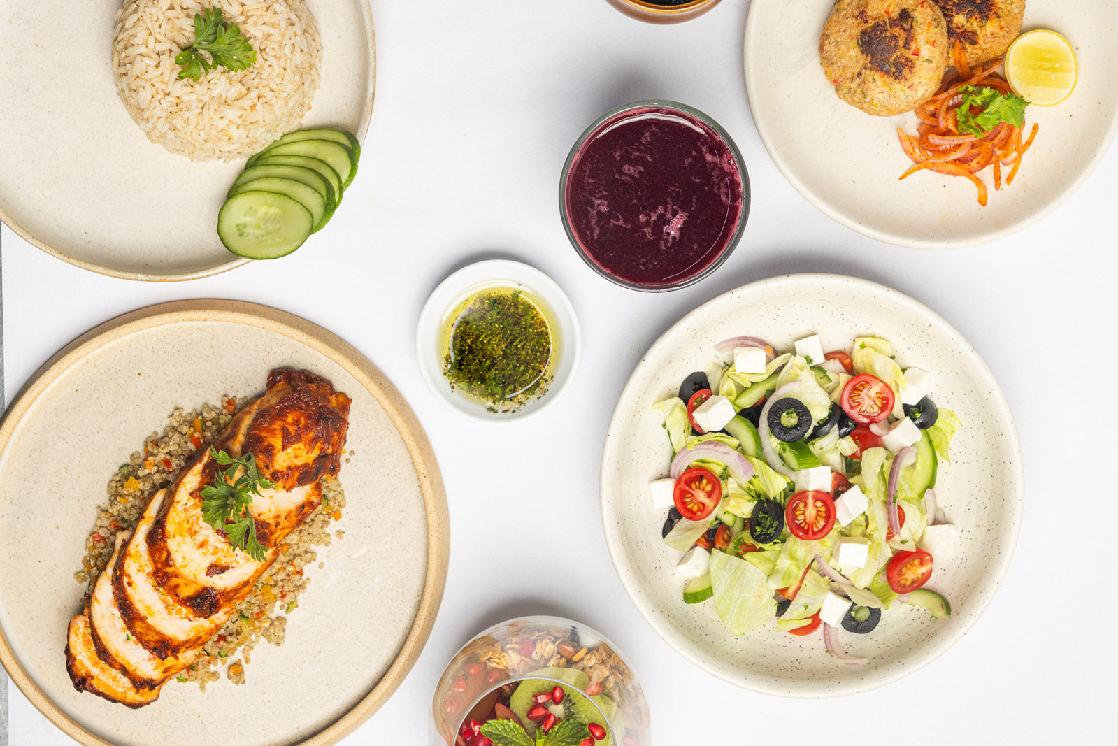 How Meal Plans Improve Employee Productivity & Wellness