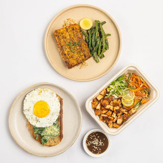 Healthy Meal Subscription in Rohini, Delhi – Fresh & Personalized Diet Plans - 6meal