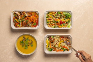 Home-Cooked vs Outside Food: What Really Helps in Weight Loss - 6meal