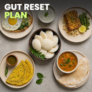Gut Reset Plan