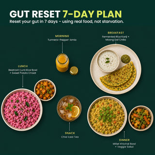 Gut Reset Plan