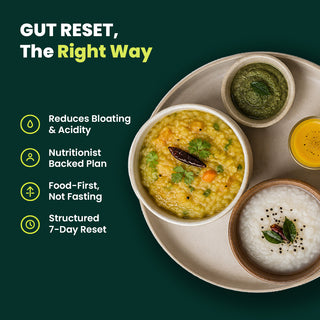 Gut Reset Plan