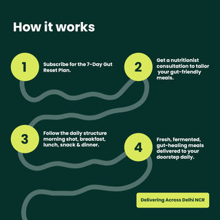 Gut Reset Plan