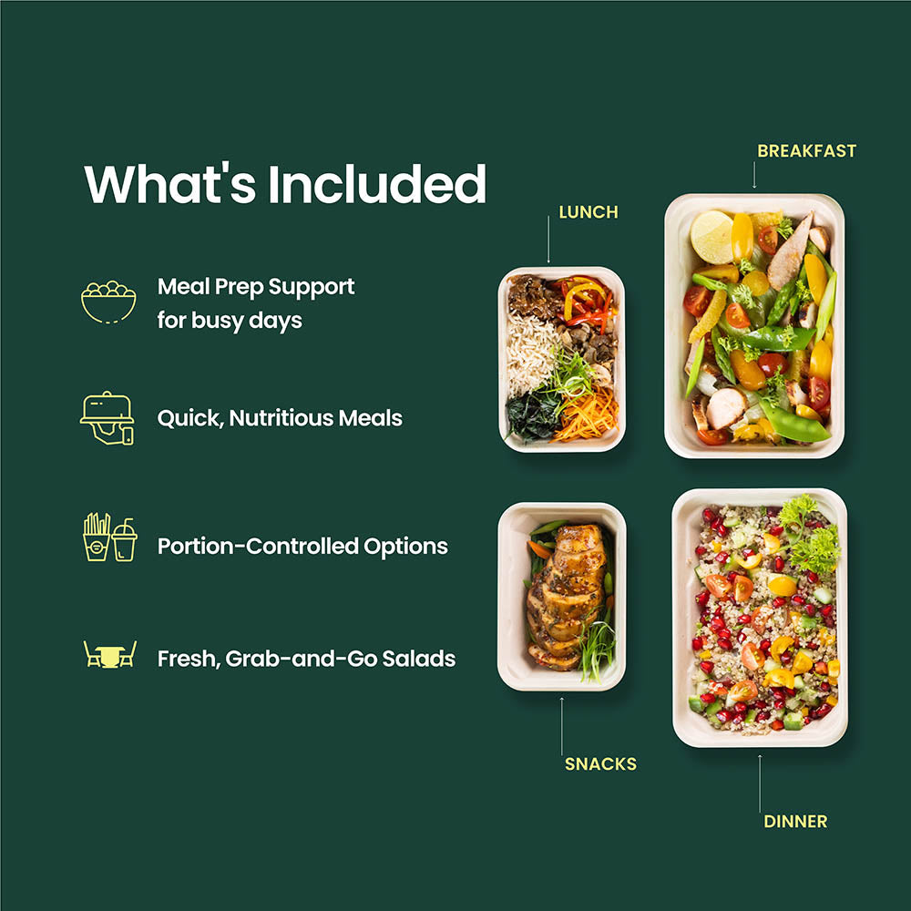6meal: Convenient Healthy Meals Delivered in Delhi Perfect for