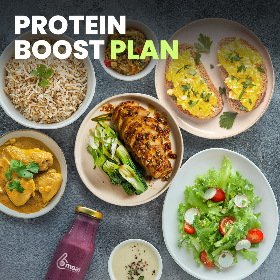Protein Boost Plan