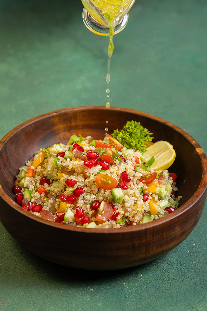 Quinoa Glow Bowl