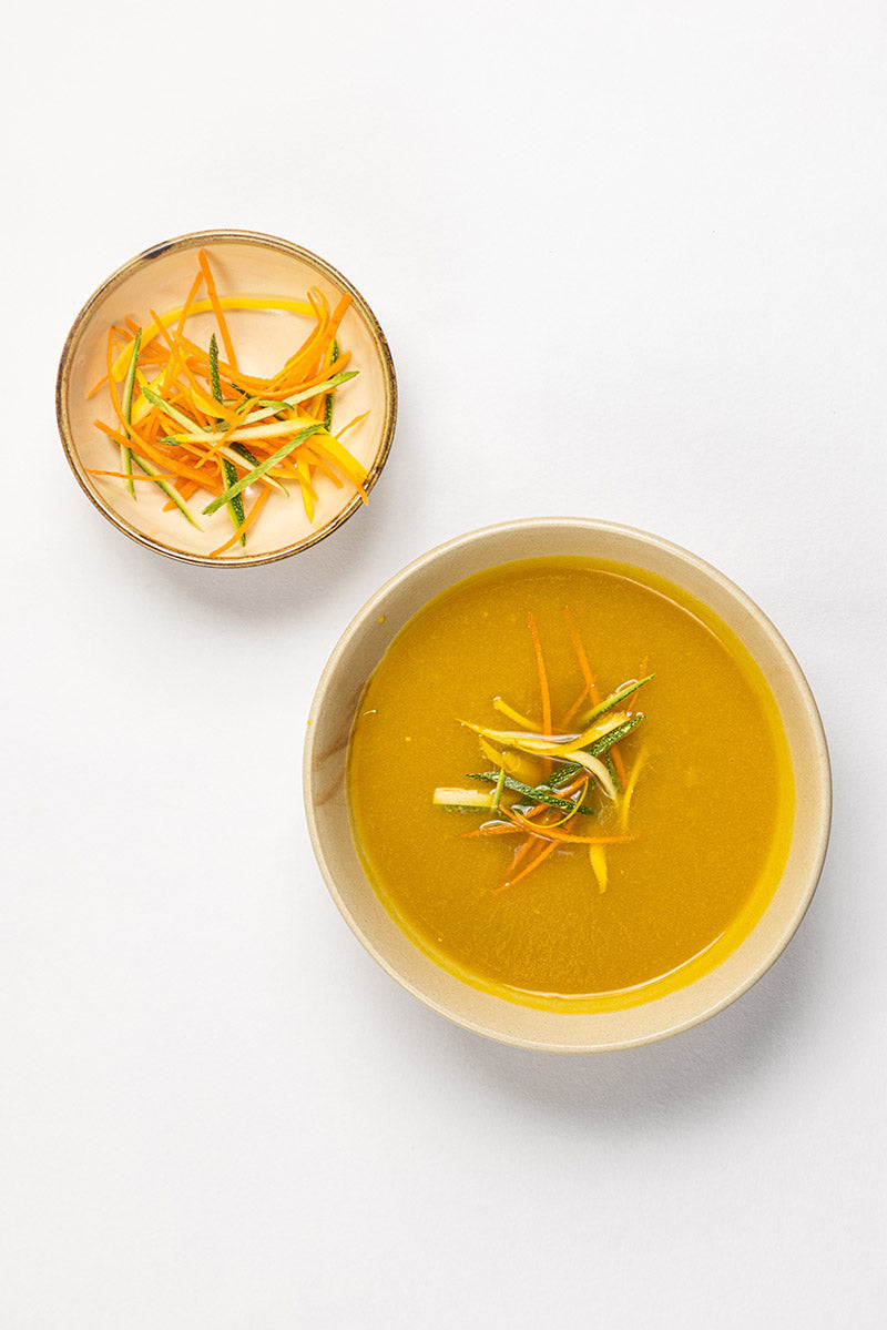 Thai Pumpkin Soup
