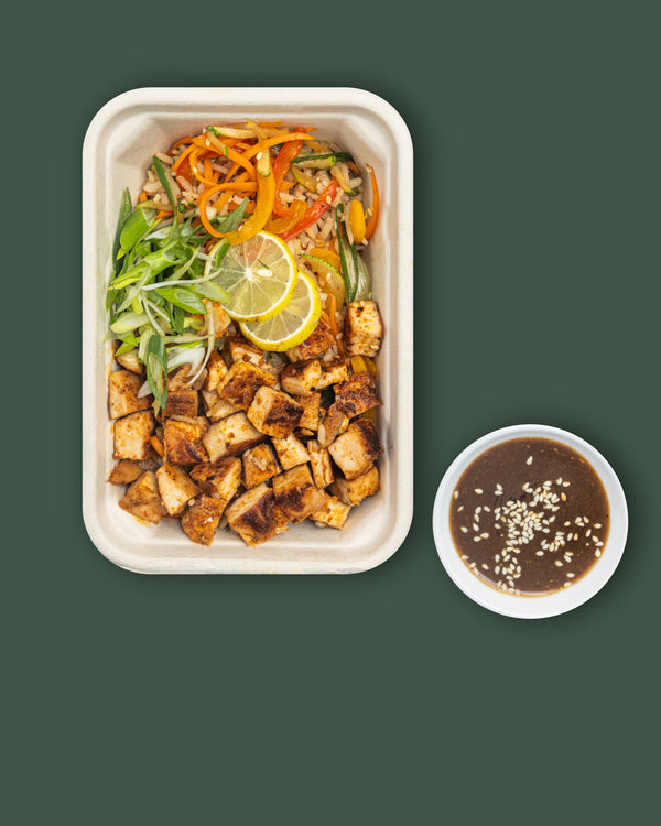 Step 3: Delicious and Convenient Meals